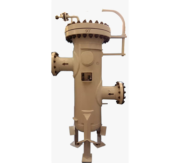 Simplex Basket Filter FEIPLFilter Manufacturing Company